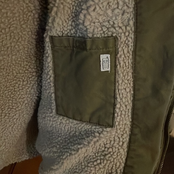 Men’s 2XL Wrangler lined Vest - Picture 5 of 6